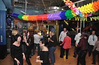 Bild: Silvesterparty im Starbowling