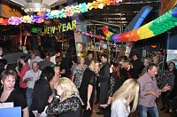 Bild: Silvesterparty im Starbowling