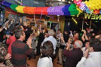 Bild: Silvesterparty im Starbowling