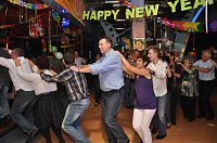 Bild: Silvesterparty im Starbowling
