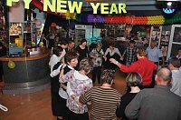 Bild: Silvesterparty im Starbowling