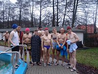 Bild: Anbaden in Neustadt