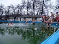 Bild: Anbaden in Neustadt