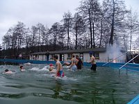 Bild: Anbaden in Neustadt