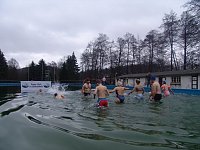 Bild: Anbaden in Neustadt