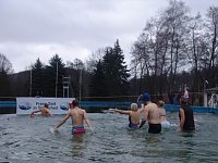 Bild: Anbaden in Neustadt