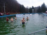 Bild: Anbaden in Neustadt