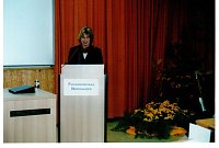 Bild: 1998: Fachhochschule wird er&ouml;ffnet