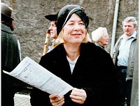 Bild: 1999: Einhundert Jahre HSB in Nordhausen
