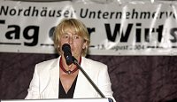 Bild: 2004: Vortrag bei NUV