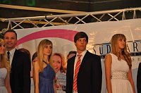 Bild: Miss/Mister Th&uuml;ringen Wahl 2012