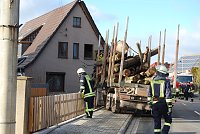 Bild: Die Unfallstelle in Wipperdorf