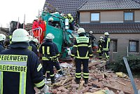 Bild: Die Unfallstelle in Wipperdorf