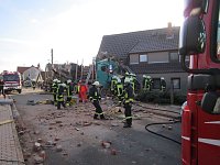Bild: Unfall in Wipperdorf