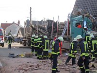 Bild: Unfall in Wipperdorf
