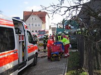Bild: Unfall in Wipperdorf