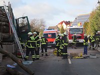 Bild: Unfall in Wipperdorf