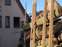 Bild: Unfall in Wipperdorf