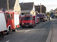 Bild: Unfall in Wipperdorf