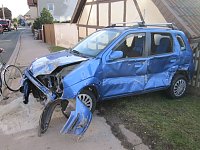 Bild: Unfall in Wipperdorf