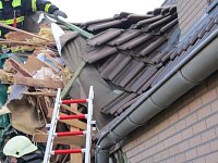 Bild: Unfall in Wipperdorf