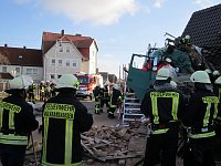 Bild: Unfall in Wipperdorf