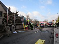 Bild: Unfall in Wipperdorf