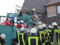 Bild: Unfall in Wipperdorf