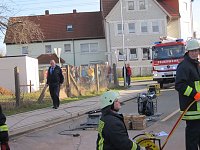 Bild: Unfall in Wipperdorf