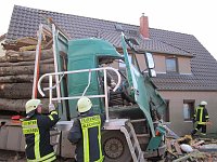 Bild: Unfall in Wipperdorf