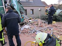 Bild: Unfall in Wipperdorf