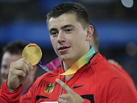 Bild: Er wird in einer Woche "gejagt": Weltmeister David Storl