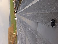 Bild: Crash auf der Autobahn