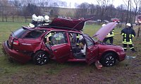 Bild: Unfall zwischen Mackenrode und Limlingerode