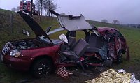 Bild: Unfall zwischen Mackenrode und Limlingerode