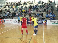Bild: Gutes Turnier in der Halle