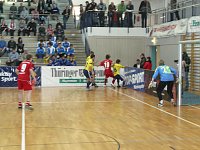 Bild: Gutes Turnier in der Halle