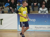 Bild: Gutes Turnier in der Halle