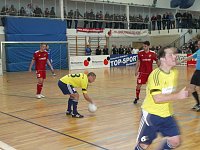 Bild: Gutes Turnier in der Halle