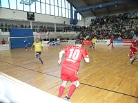 Bild: Gutes Turnier in der Halle