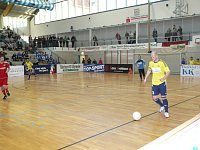 Bild: Gutes Turnier in der Halle