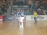 Bild: Gutes Turnier in der Halle