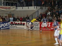 Bild: Gutes Turnier in der Halle