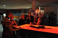 Bild: &Auml;rzte- und Apothekerball im Autohaus Peter