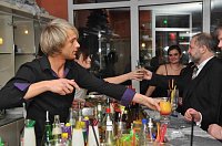 Bild: &Auml;rzte- und Apothekerball im Autohaus Peter
