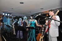 Bild: &Auml;rzte- und Apothekerball im Autohaus Peter