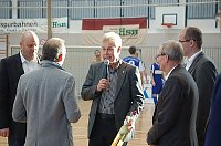 Bild: Budenzauber in Nordhausen