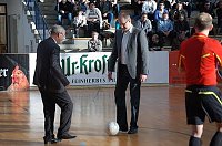Bild: Budenzauber in Nordhausen