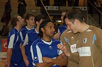 Bild: Budenzauber in Nordhausen