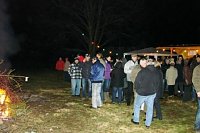 Bild: Knutfest in Bielen